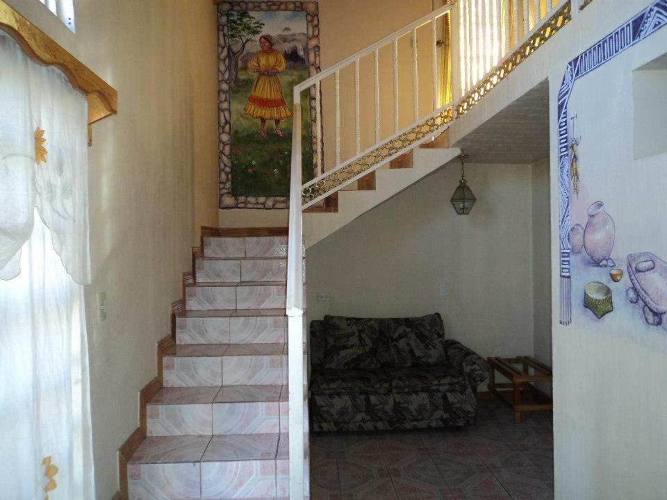 Cabanas Taramuri Creel Room photo