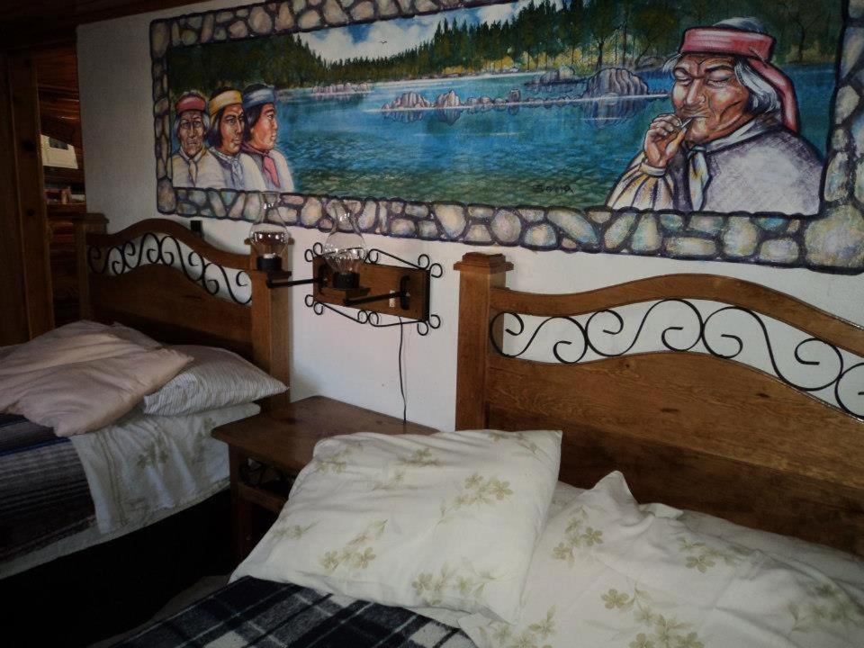 Cabanas Taramuri Creel Room photo